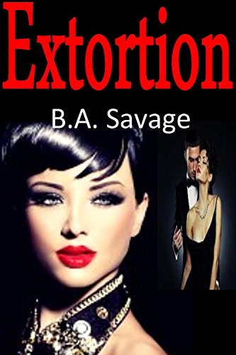 Extortion (A Private Investigator Series crime mystery, Book 2)