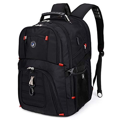 Extra Large 52L Travel Laptop Backpack