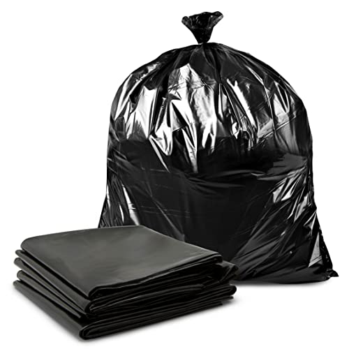 Extra Large 65 Gallon Trash Bags for Toter