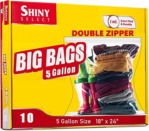 Extra Large Food Storage Plastic Bags
