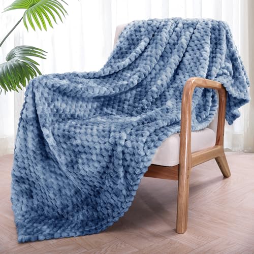 Extra Large Soft Fleece Throw Blanket