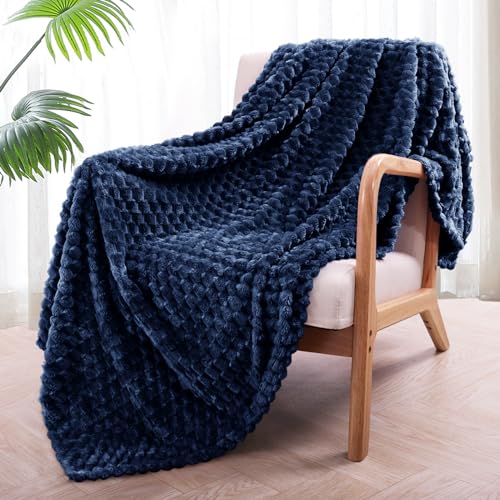 Extra Large Soft Fleece Throw Blanket