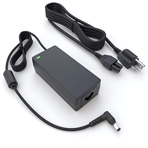 Extra Long AC Adapter Charger for Toshiba Laptops