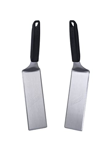 Extra Long Griddle Spatula Set of 2