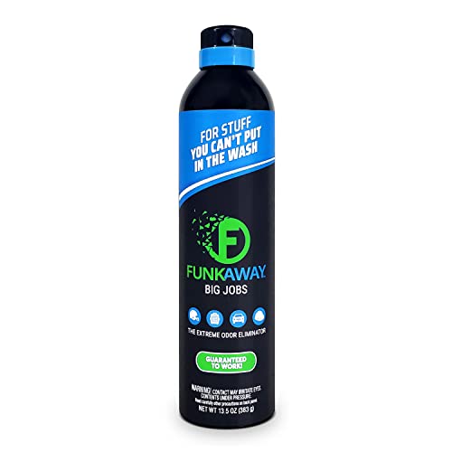 Extreme Odor Eliminator Spray for Shoes, Pet Odors, and More