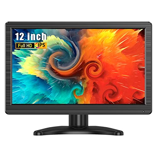 Eyoyo 12 Inch Small HDMI Monitor