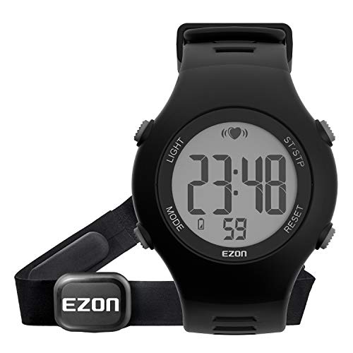 EZON Sport Watch Heart Rate Monitor