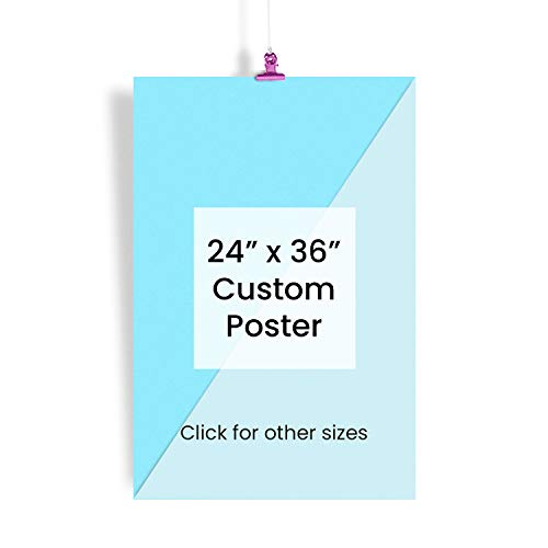 EzPosterPrints - Custom Photo to Poster Printing