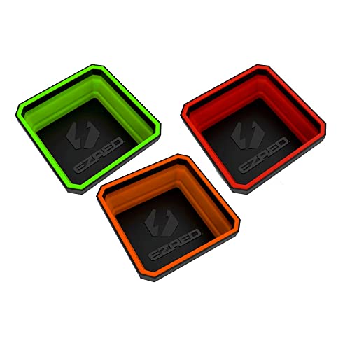 EZRED Collapsible Parts Trays