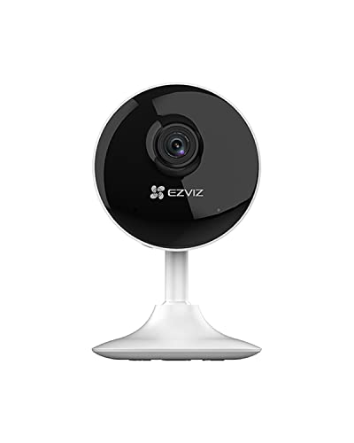 EZVIZ Indoor Security Camera: Advanced Features for Hassle-Free Monitoring