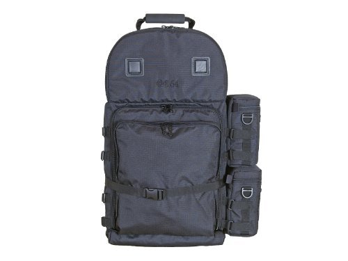 F.64 BPX Black - Extra Large Professional Photography Backpack