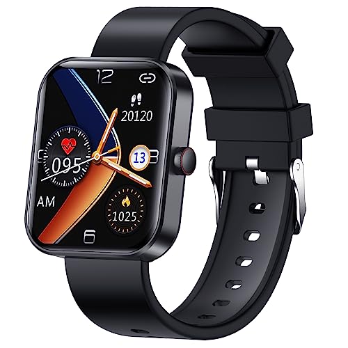 F57l Smart Watch with Health Monitoring and Fitness Tracking