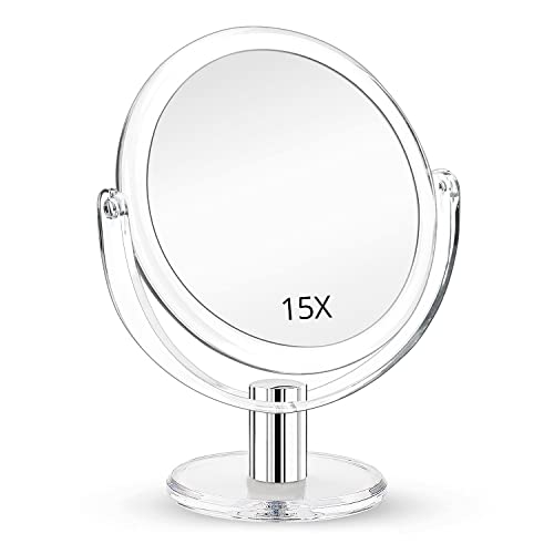 Fabuday Magnifying Makeup Mirror