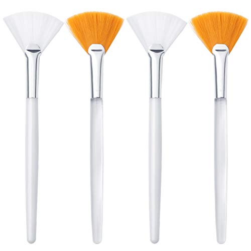 Facial Brushes for Mask Application