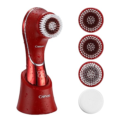 Facial Cleansing Brush Face Scrubber