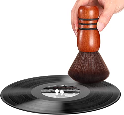 Facmogu LP Cleaning Brush - Vinyl Record Cleaner