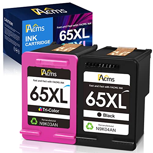 FACMS Remanufactured Ink Cartridges for HP Printers