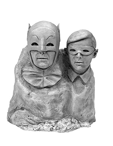 Factory Entertainment Batman 1966: Dynamic Duo Monolith Statue