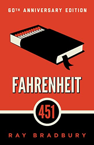 Fahrenheit 451 - A Game-Changing Dystopian Classic