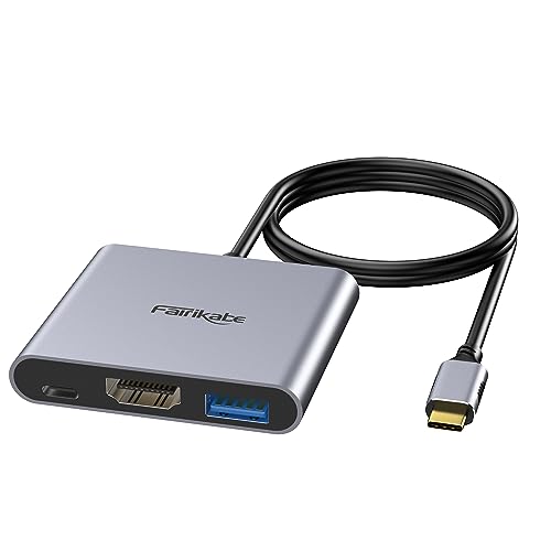 fairikabe USB C to HDMI Adapter