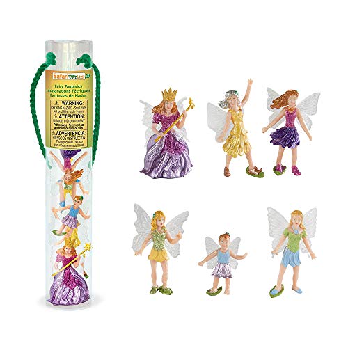 Fairy Fantasies TOOB - Enchanting Toy Figure Set