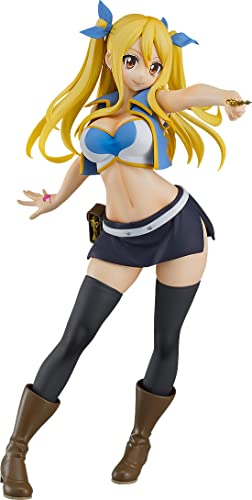 Fairy Tail Lucy Heart Filia XL Non-Scale Figure