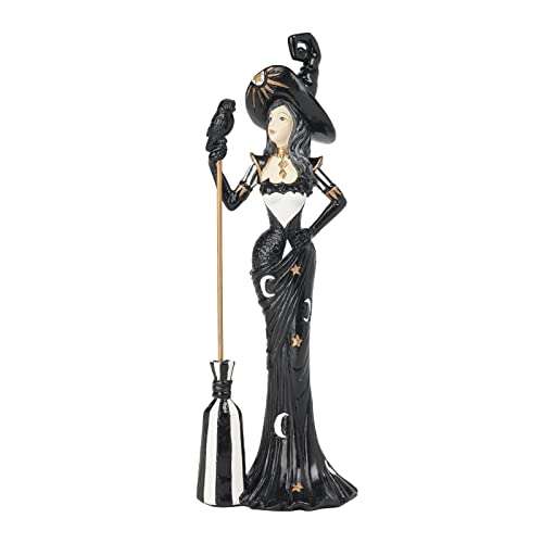 Fairyland Witch Figurine - Halloween Decor
