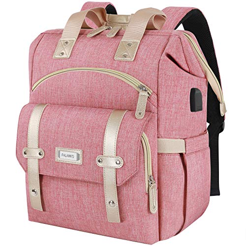 FALANKO Laptop Backpack for Women - Stylish and Functional