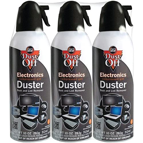 Falcon Compressed Gas Cleaning Duster