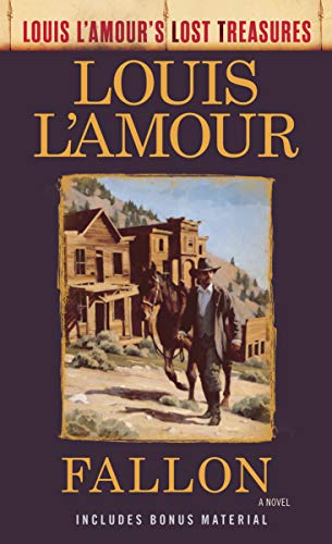 Fallon: A Western Novel
