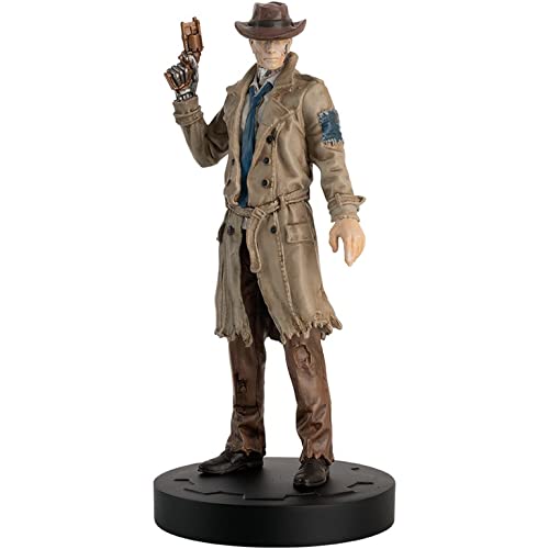 Fallout Nick Valentine Figurine Replica