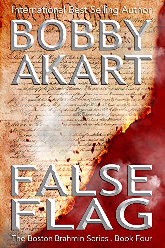 False Flag: A Gripping Political Thriller