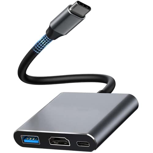 FALUBS USB C to HDMI Adapter