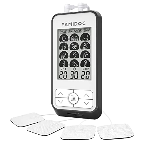Famidoc Muscle Stimulator for Pain Relief Therapy