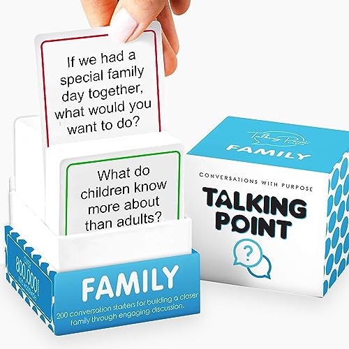 Family Conversation Cards
