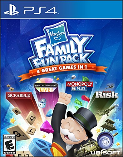 Family Fun Pack - PS4 Edition