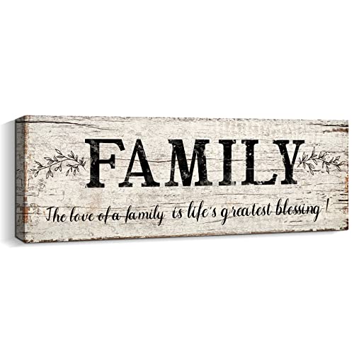 Family Signs Wall Decor