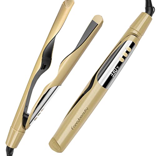 FANCYBEAUTY 2-in-1 Hair Styling Tools