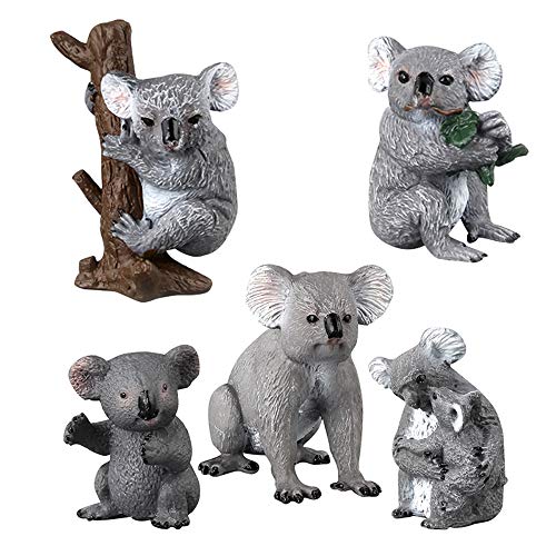 Fantarea Realistic Koala Figures