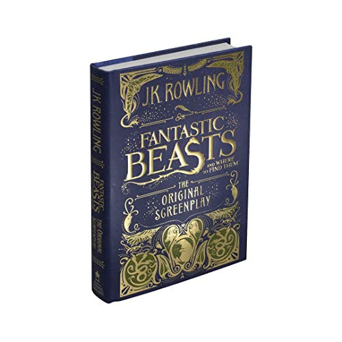 Fantastic Beasts: The Original Screenplay