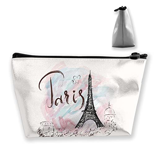 Fantastic Eiffel Tower Paris Romantic France Toiletry Bag