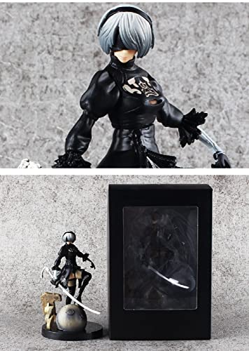 faqhuv Figure for Nier Automata: Automata Yorha Type B 2B