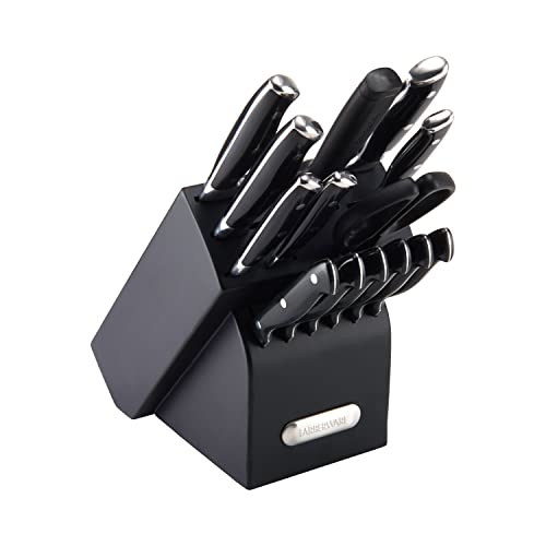 Farberware 15-Piece Knife Block Set