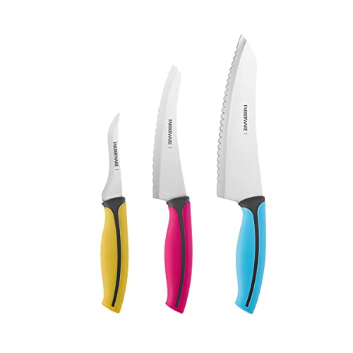 Farberware Precise Slice Knife Set
