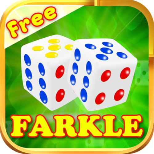 Farkle Addict Mania - Dice Game for Friends and Buddies Kindle Fire App