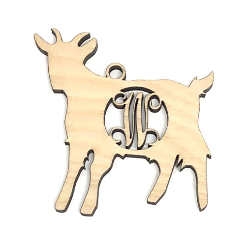 Farm Goat Ornament