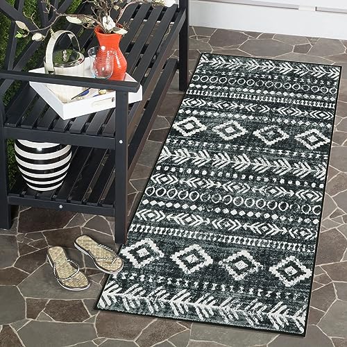 Farmhouse Moroccan Runner Rug