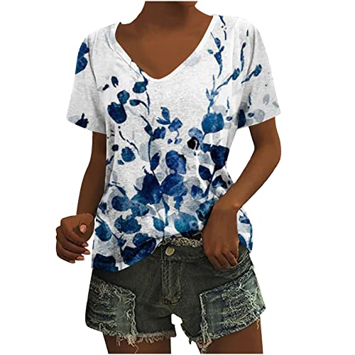 Fashionable Summer Tops for Women