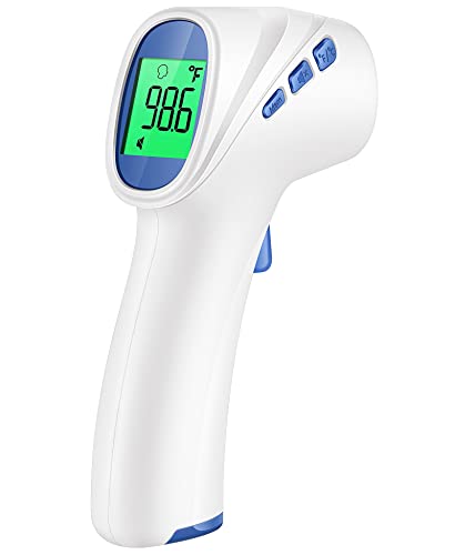 Fast and Accurate Touchless Thermometer for Adults