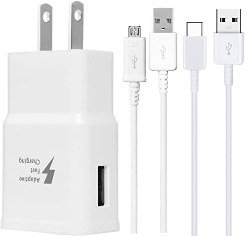 Fast Charger for Samsung Galaxy Tablet